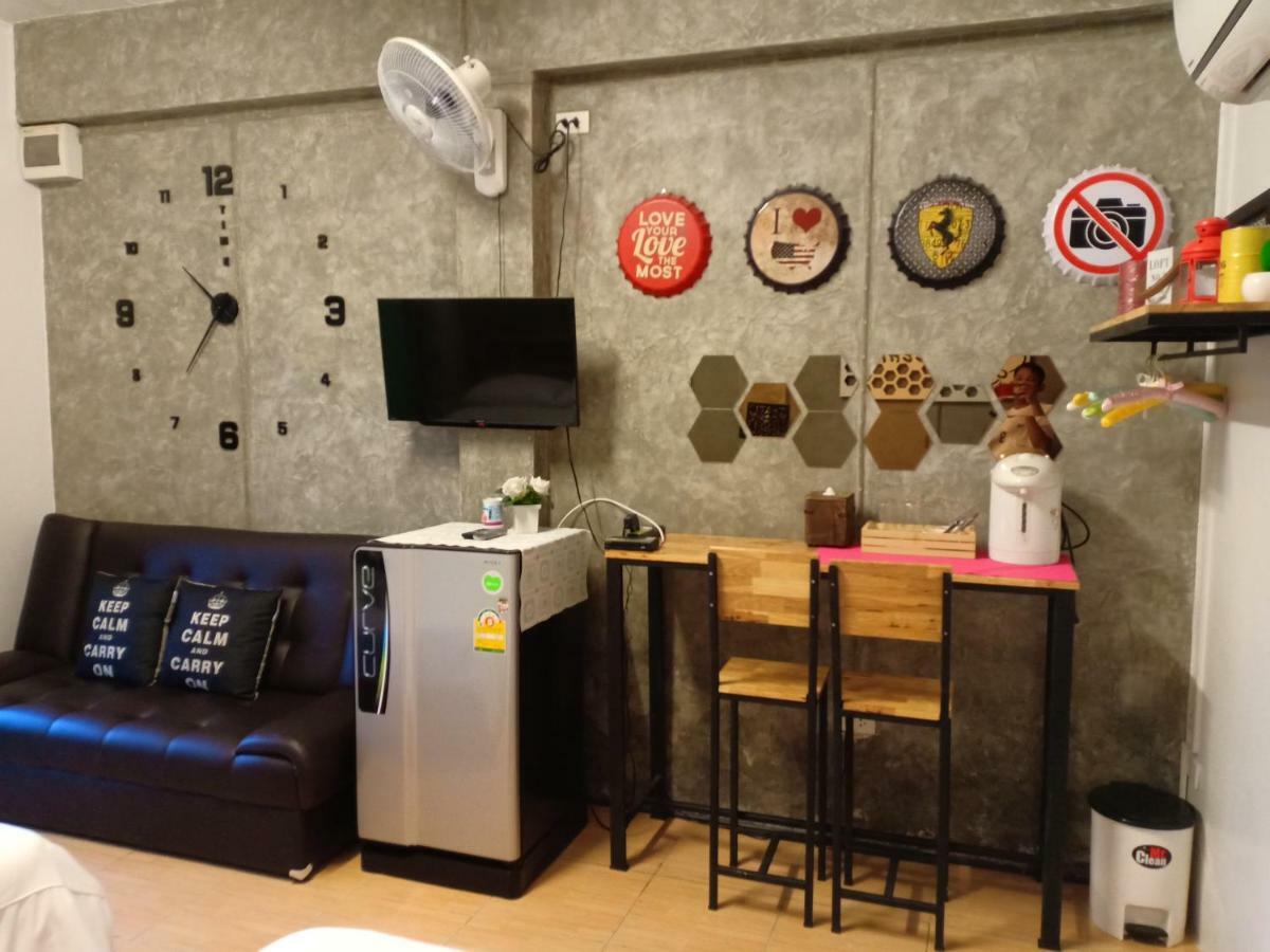 The Beehive Place Pak Chong Exterior foto
